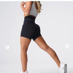 Black Signature 2.0 Shorts NVGTN XS